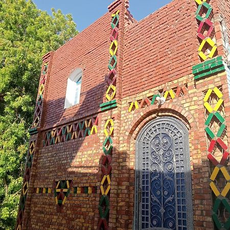 Ajwa Guest House アスワン エクステリア 写真